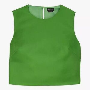 Kate Spade Duchess Satin Shell